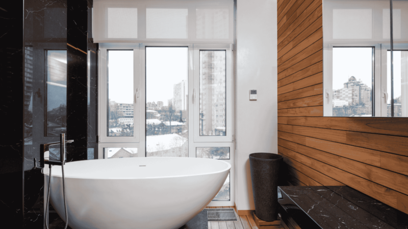ACS Bathroom Remodeling